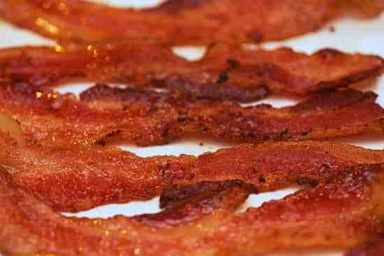 Is turkey bacon better for you?