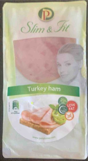 Is turkey ham all turkey?