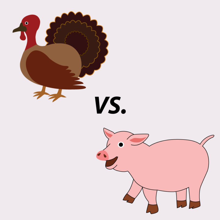 Is turkey ham all turkey?