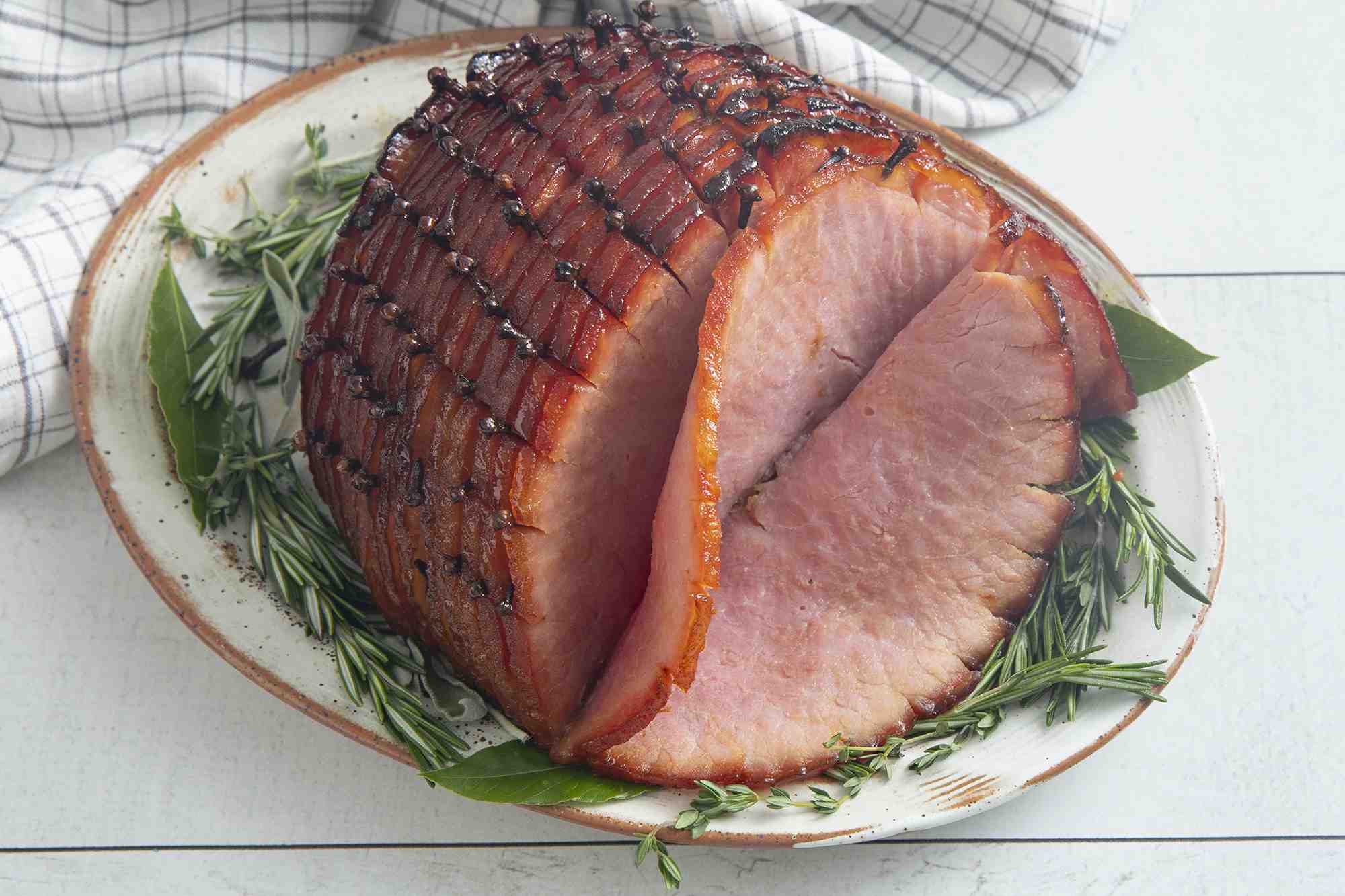 Is turkey ham the same as turkey bacon?