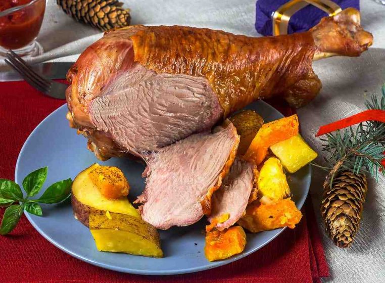 Is turkey healthy meat?