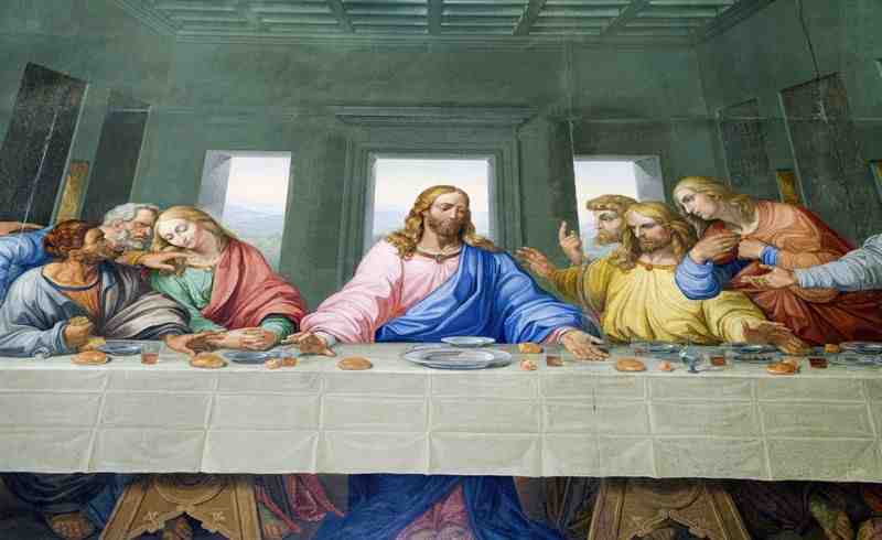 What food would Jesus have eaten?