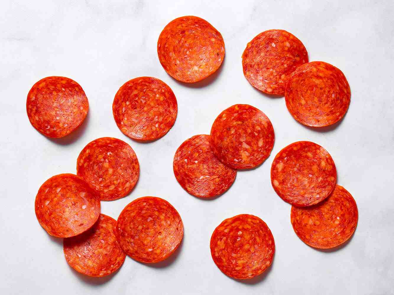 What is a plant-based pepperoni?