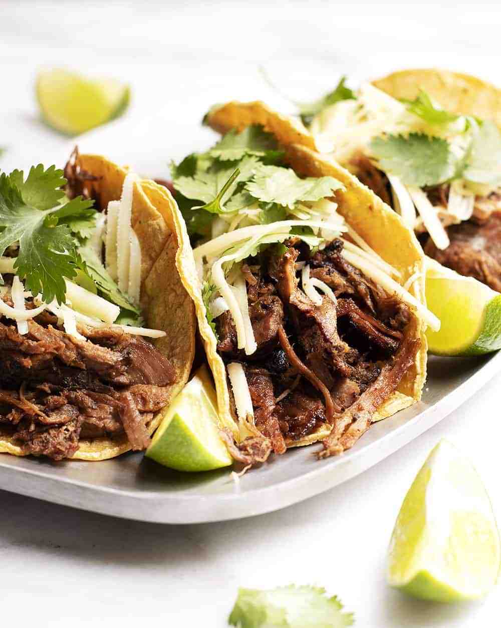 What is carnitas Spanish for?