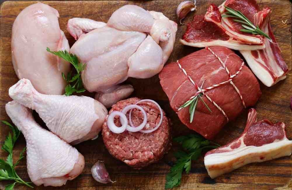 What is healthy poultry?