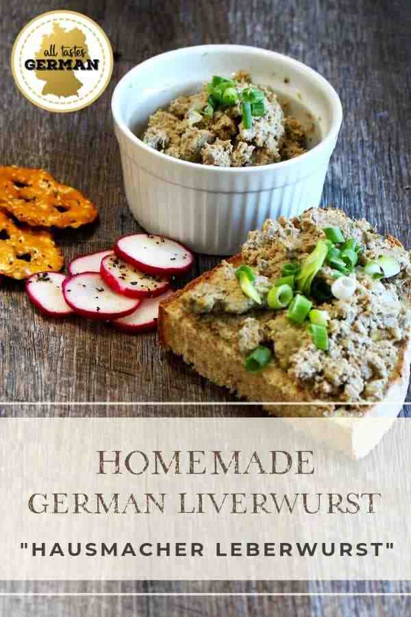 What is in braunschweiger liverwurst?