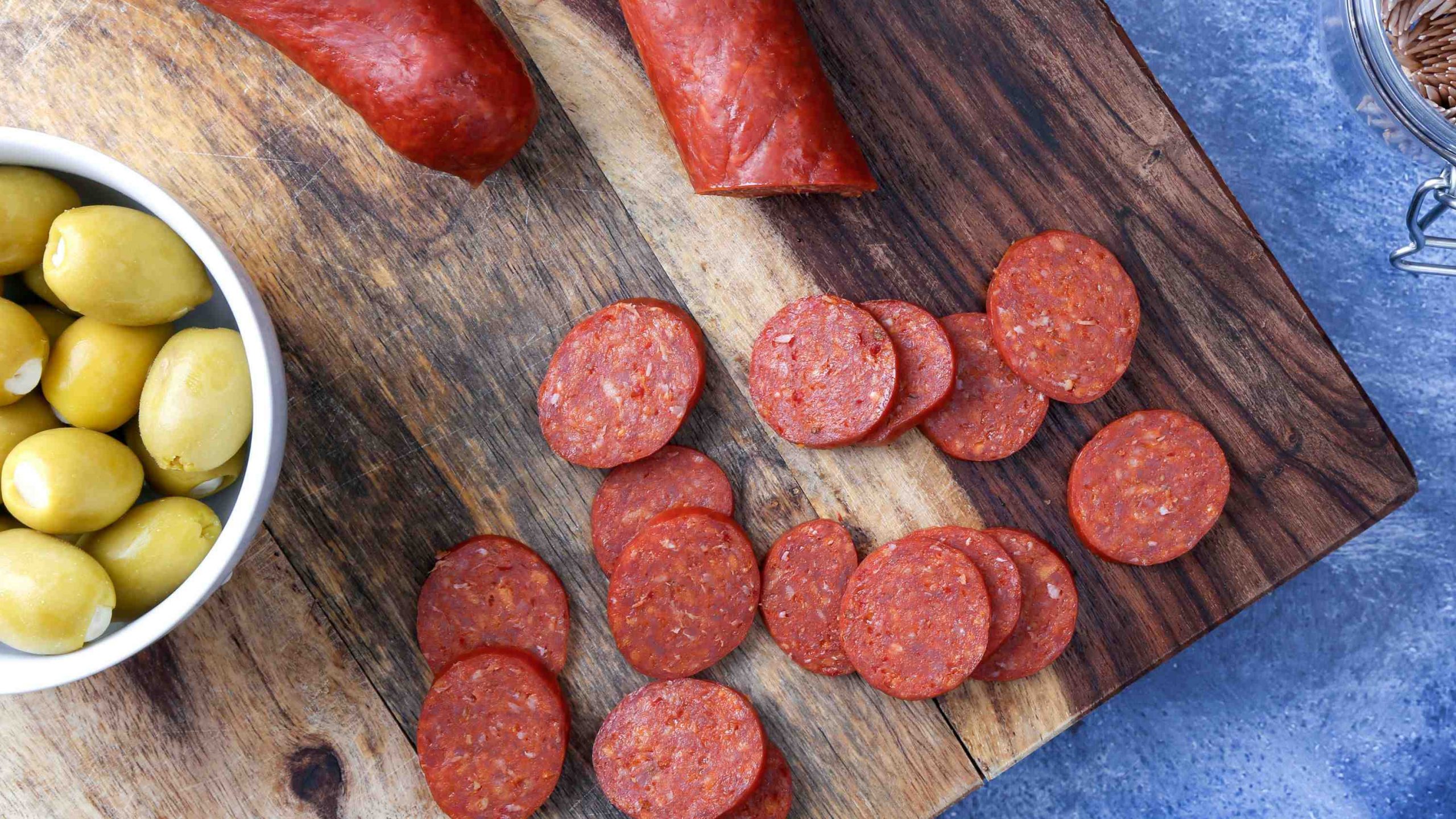 What is sausage called in Italian?
