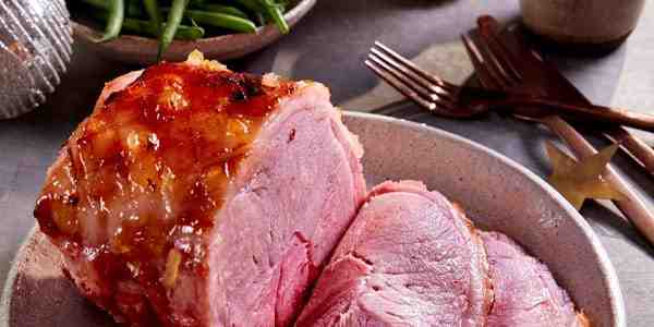 What is the best way to cook gammon?