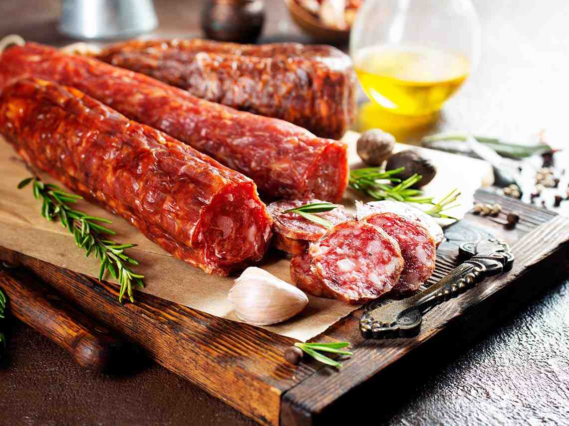 What is the closest thing to chorizo?