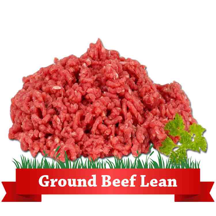 What is the difference between lean and medium ground beef?