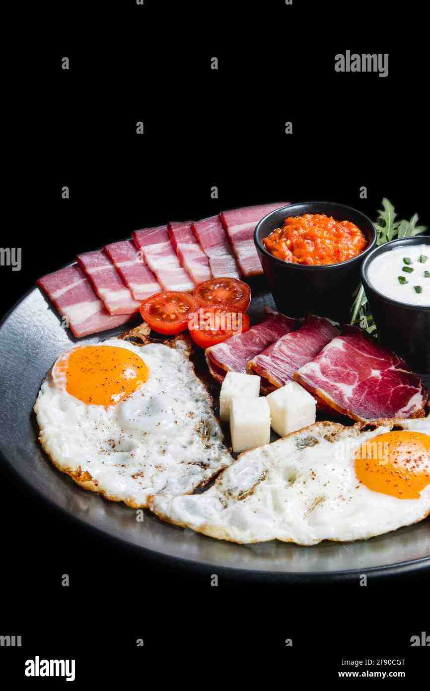 What is the healthiest breakfast meat to eat?
