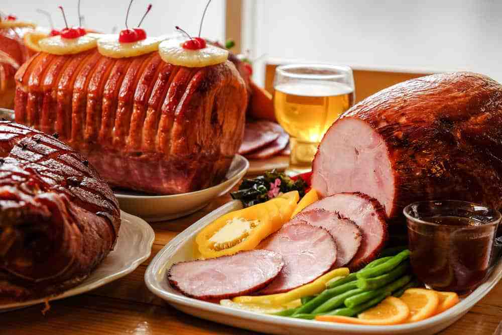 What is the most popular Christmas dinner?