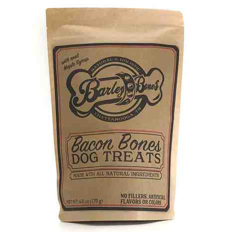 What is vegan bacon made from?