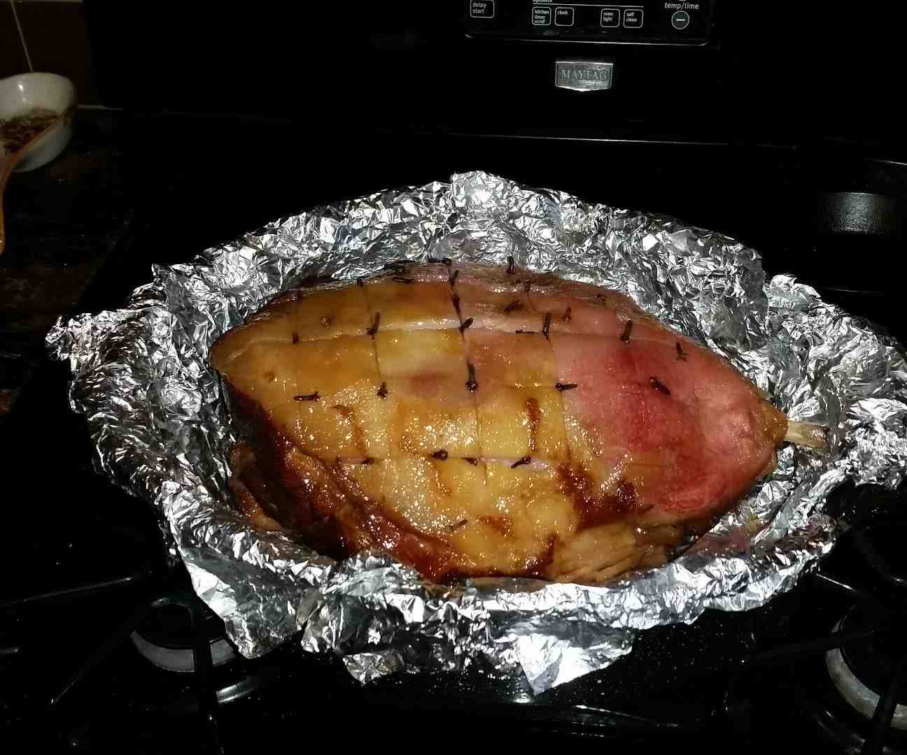 What kind of ham is country ham?