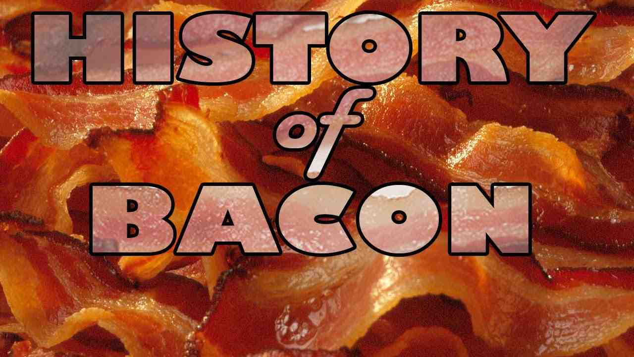 What part of pig is bacon?