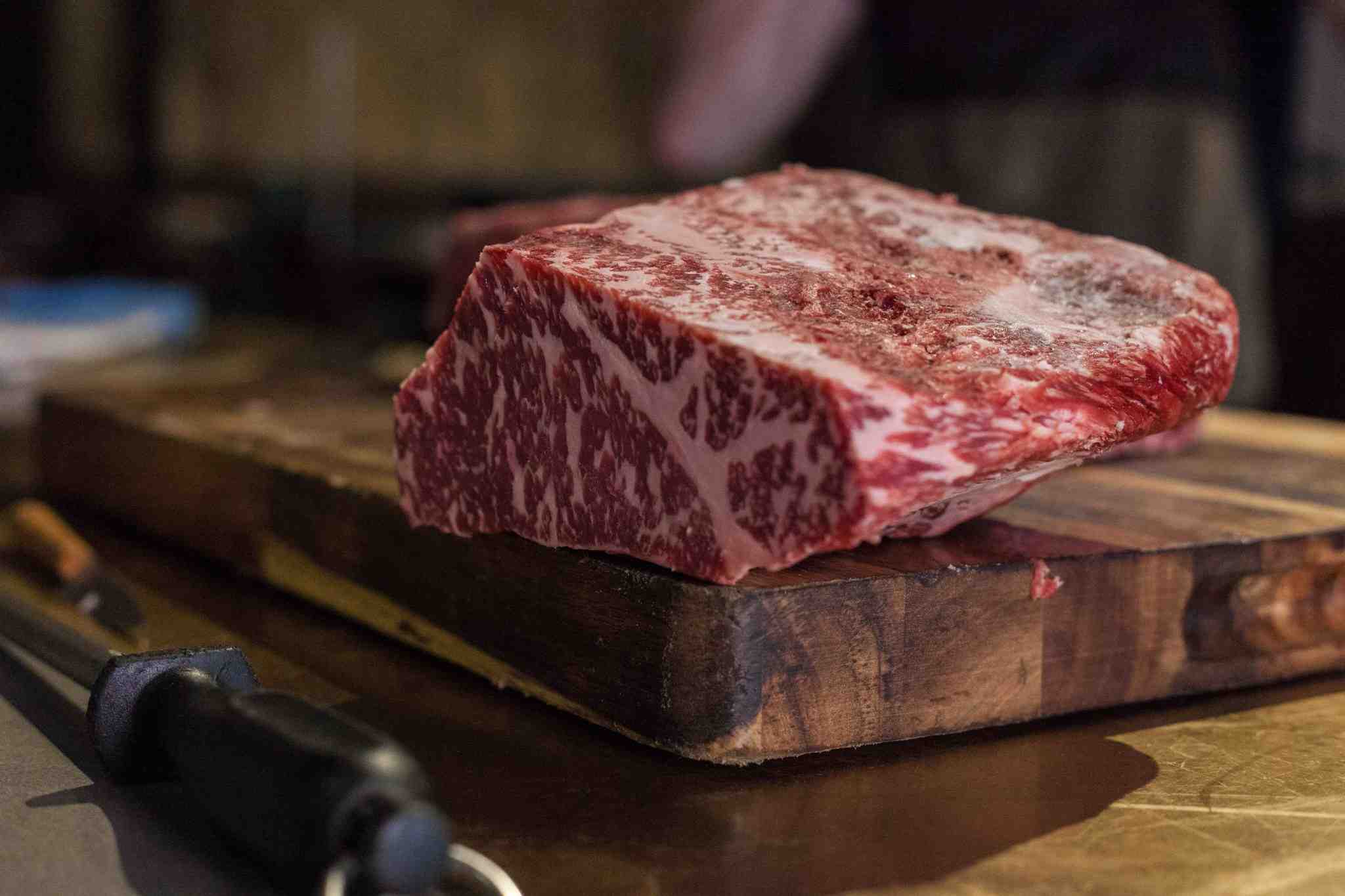 What type of fat is beef fat?