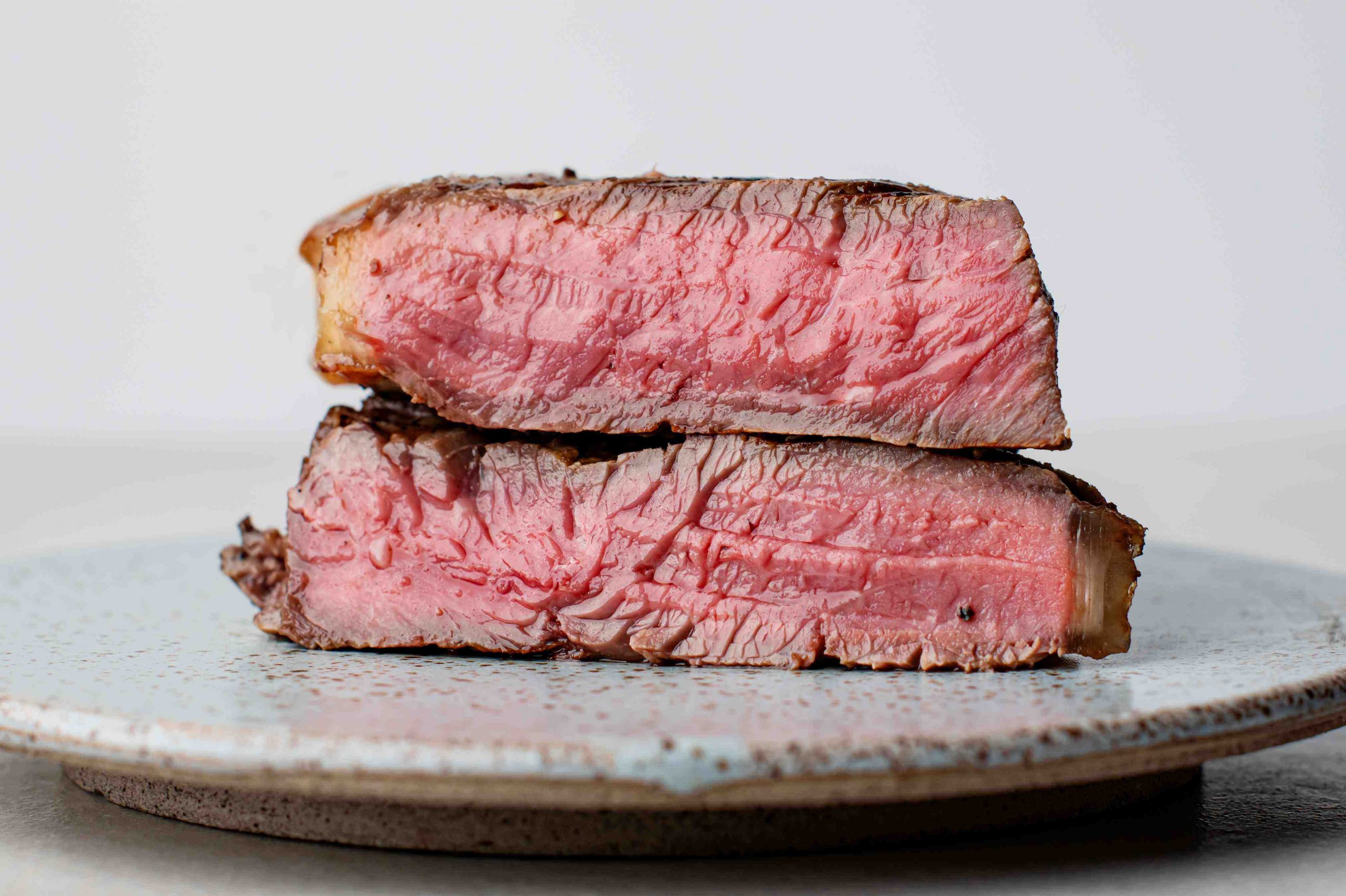 What's the rarest you can eat steak?