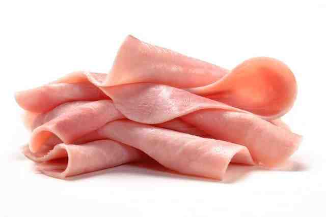 Where is ham originally from?