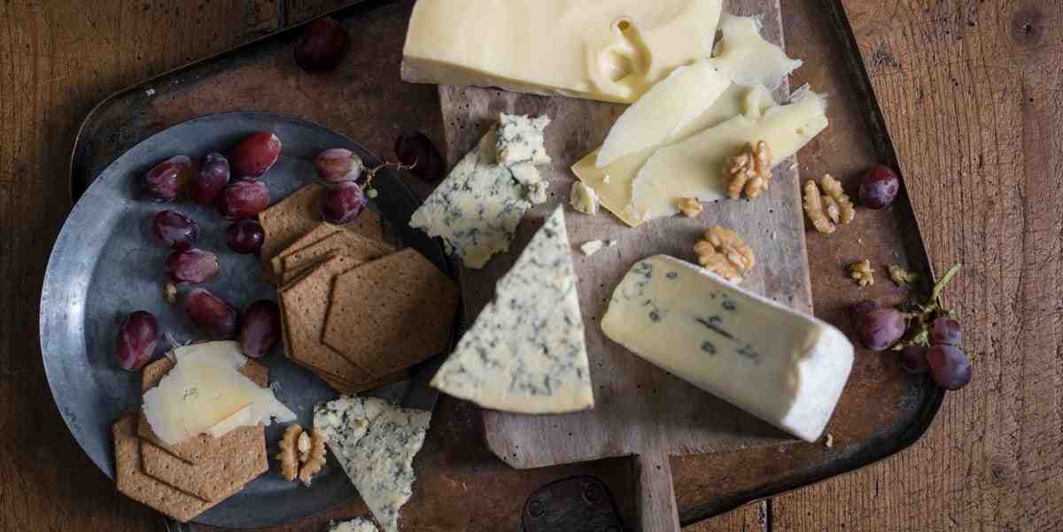 Which cheese is less fattening?
