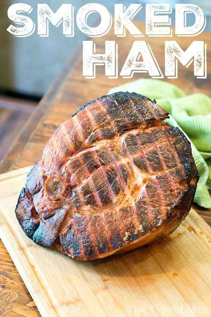 Which is better shank or rump ham?