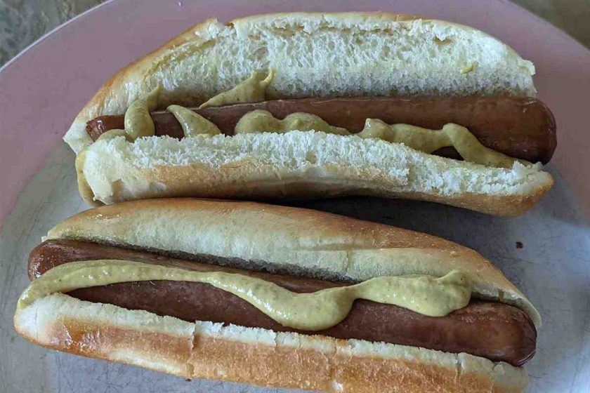 Why are hot dogs Gross?
