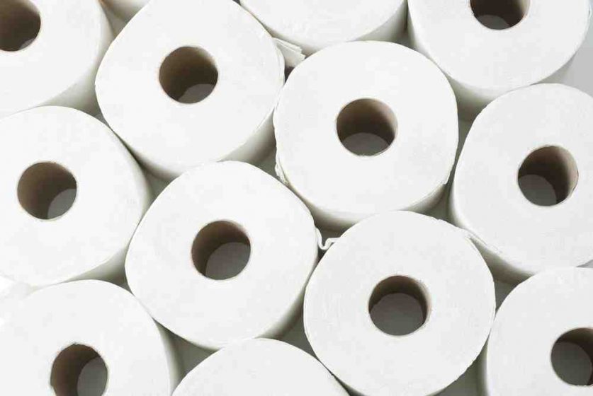 Why do Muslims not use toilet paper?