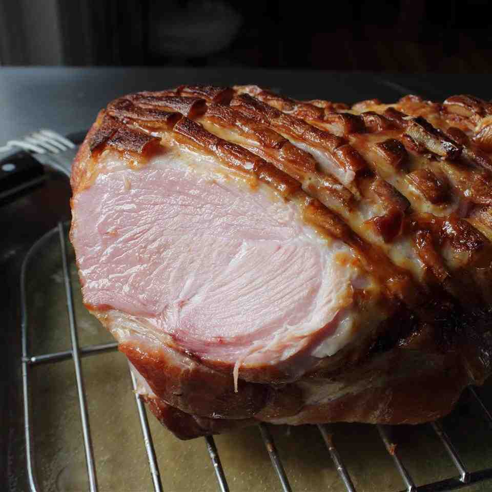 Why does ham taste different than pork?