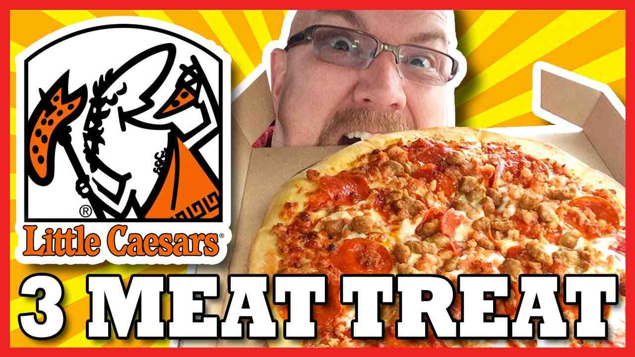 Why is Little Caesars so greasy?