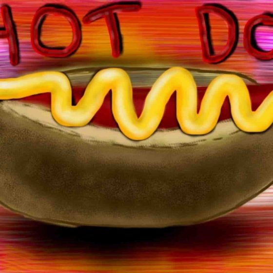 Why is a hot dog called a wiener?