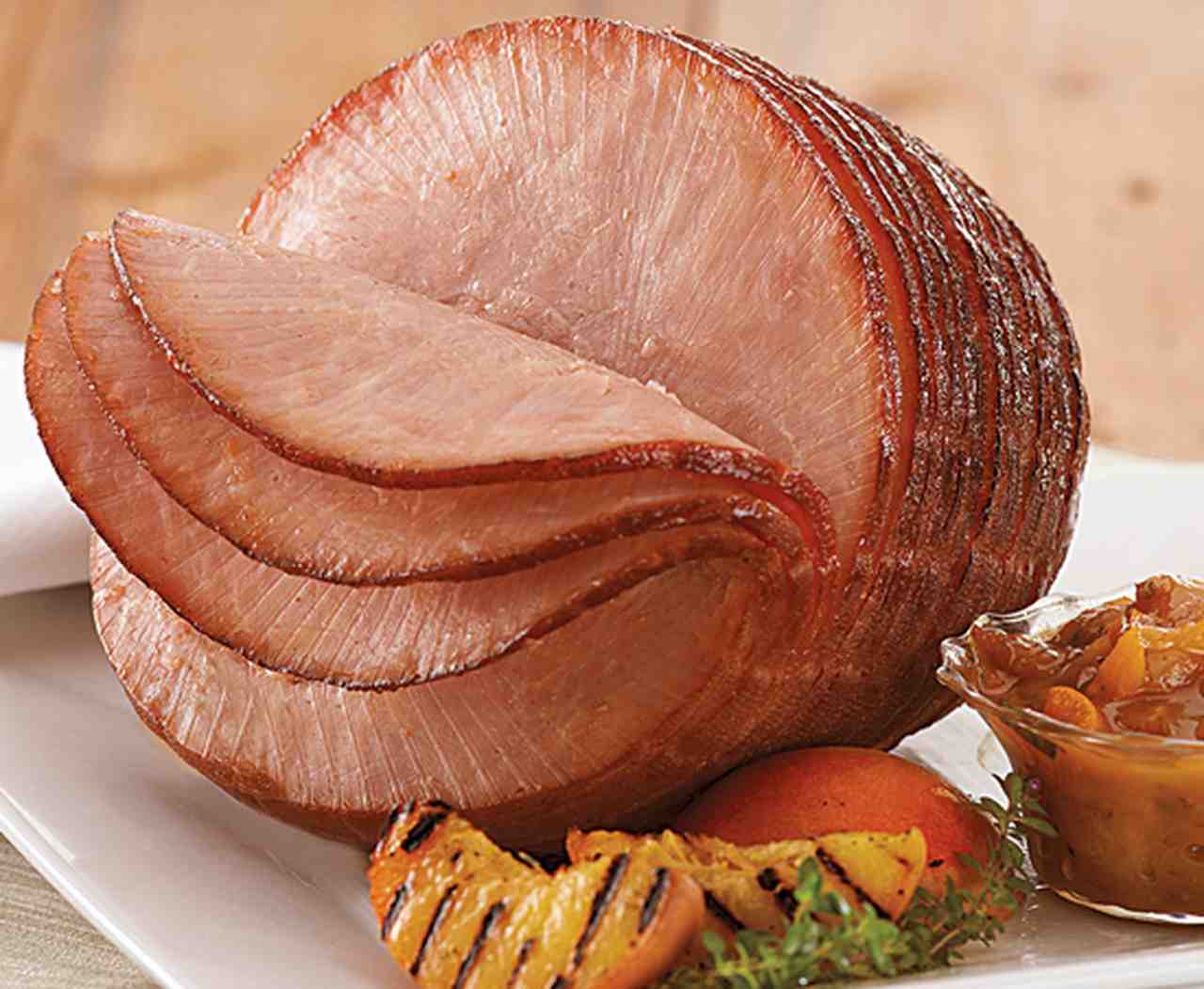 Why is ham always pre cooked?