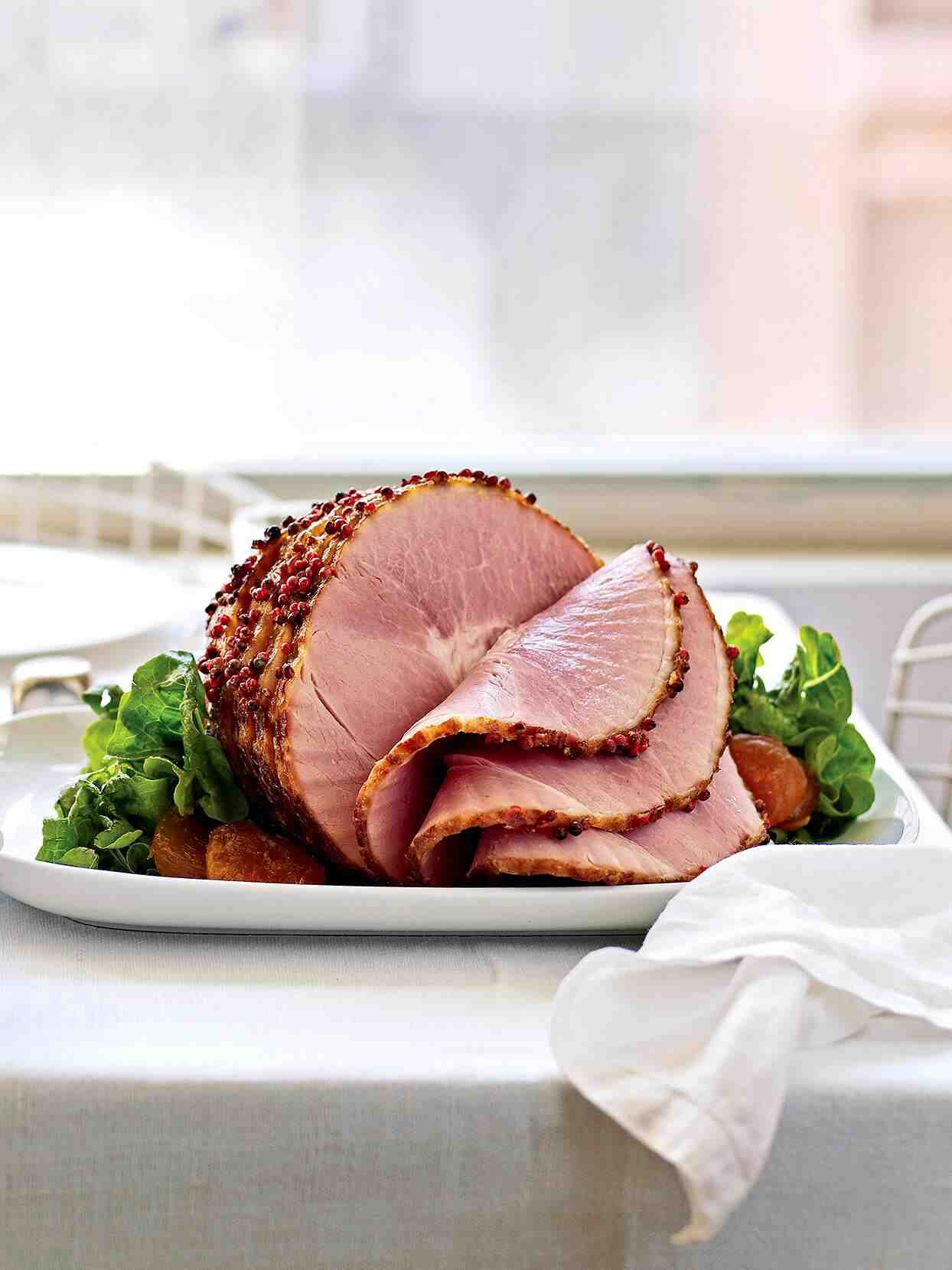 Why is ham different than pork?