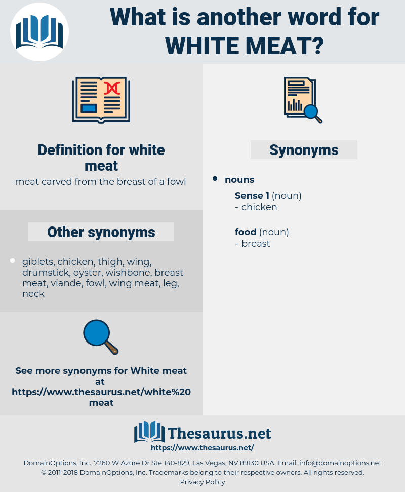 Why is pork considered white meat?