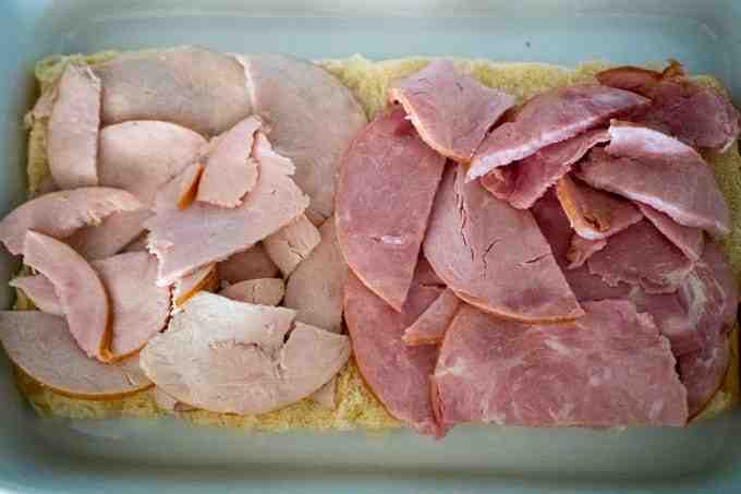 Why should you eat ham instead of turkey?