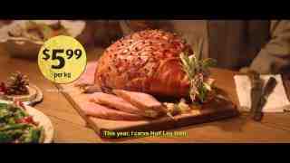 Are all spiral hams precooked?