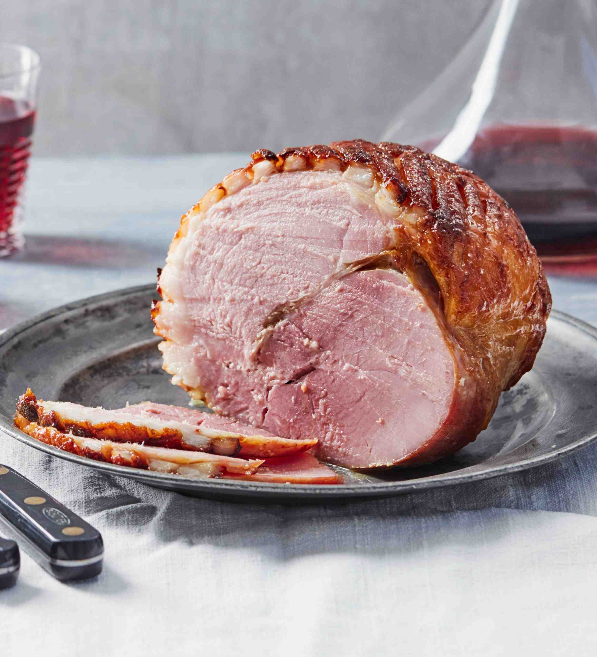 Can I use gammon instead of bacon?