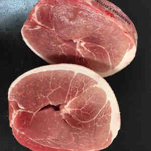 Can you eat gammon raw?