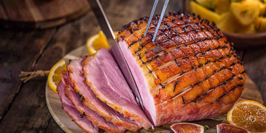 Can you eat raw gammon?
