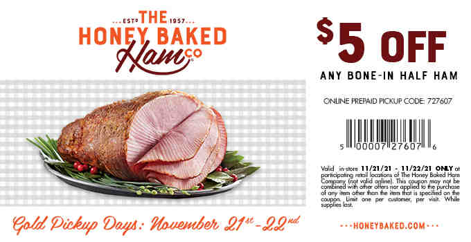 Does Honey Baked Ham sell turkey breast?