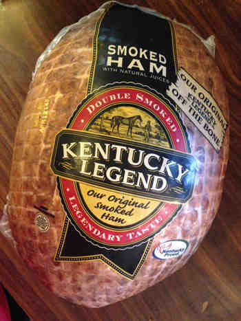 Does Kentucky Legend Ham have nitrates?