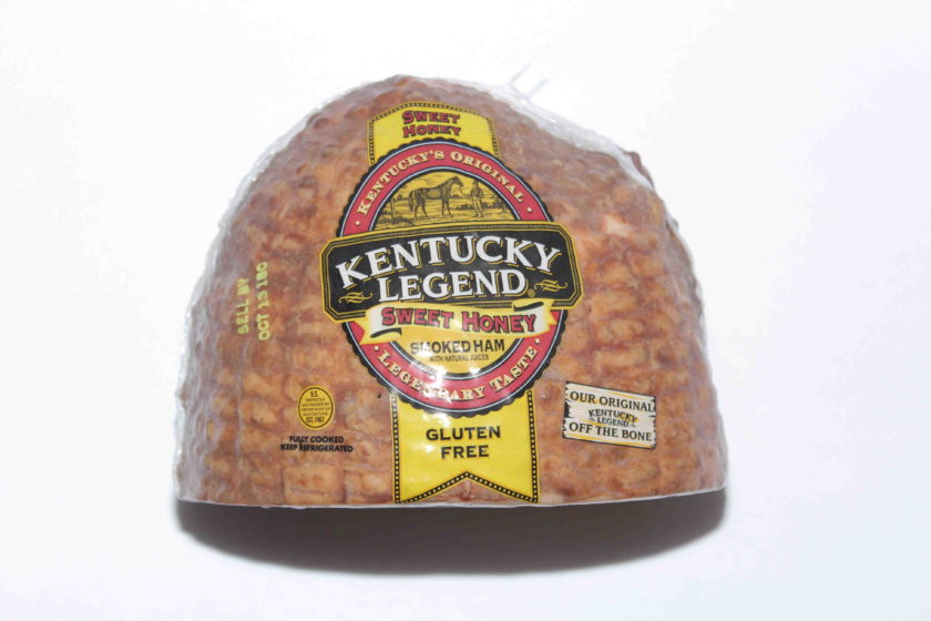 Does Walmart sell Kentucky Legend hams?