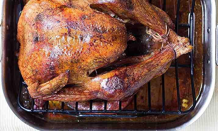 How do you cook a HoneyBaked turkey?