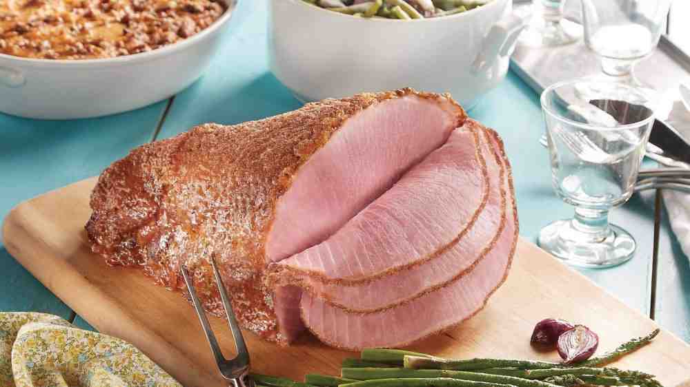 How do you heat a boneless HoneyBaked Ham?