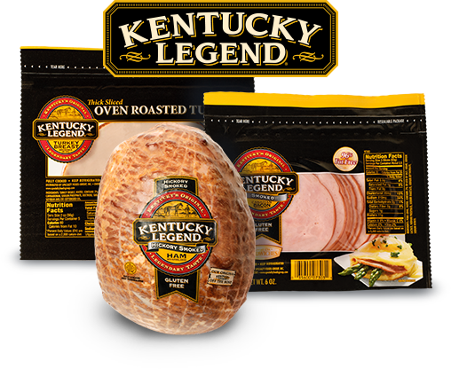 How is a Kentucky Legend Ham made?
