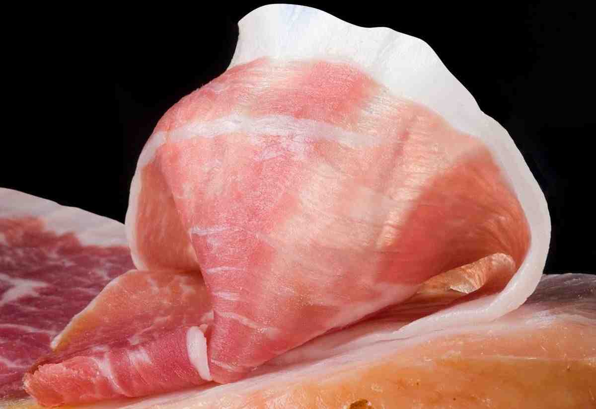 How long can you cure ham?
