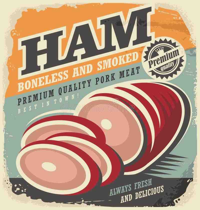 How long do you cook a ham?