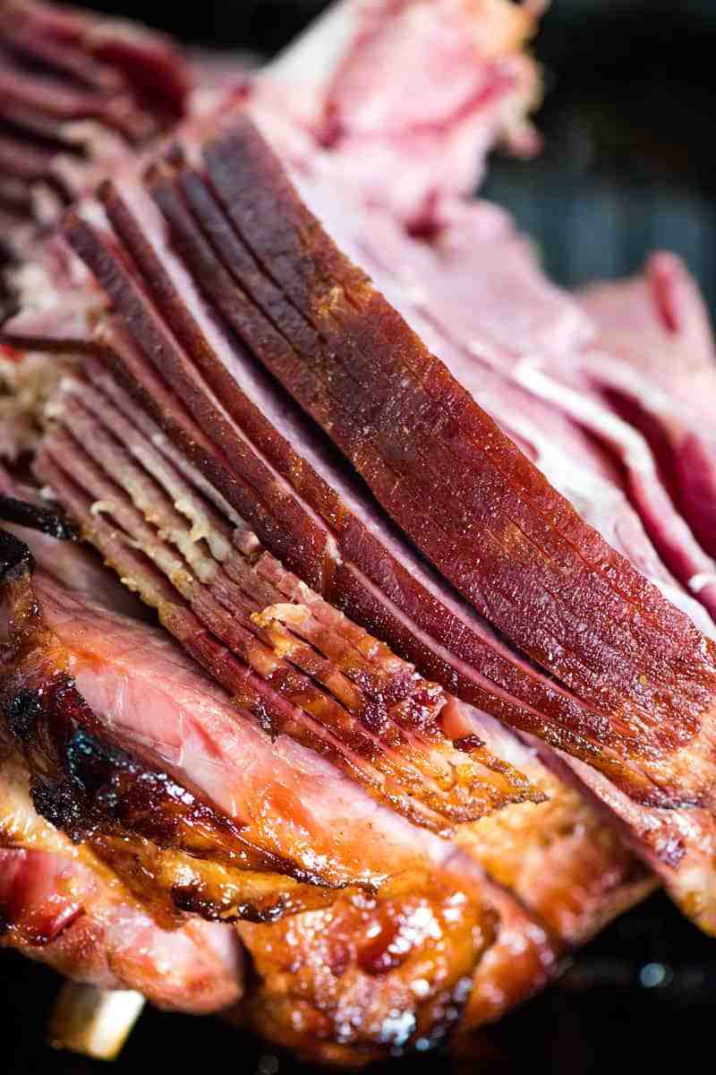 How long does a ham take to cook at 350?