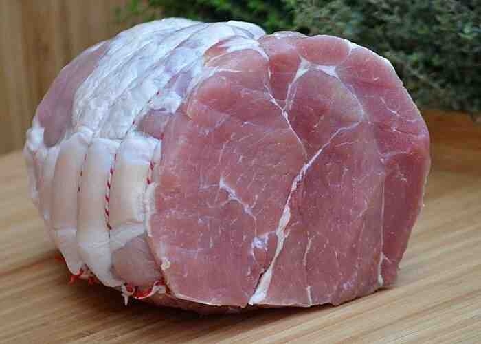 How long does a horseshoe gammon take to cook?