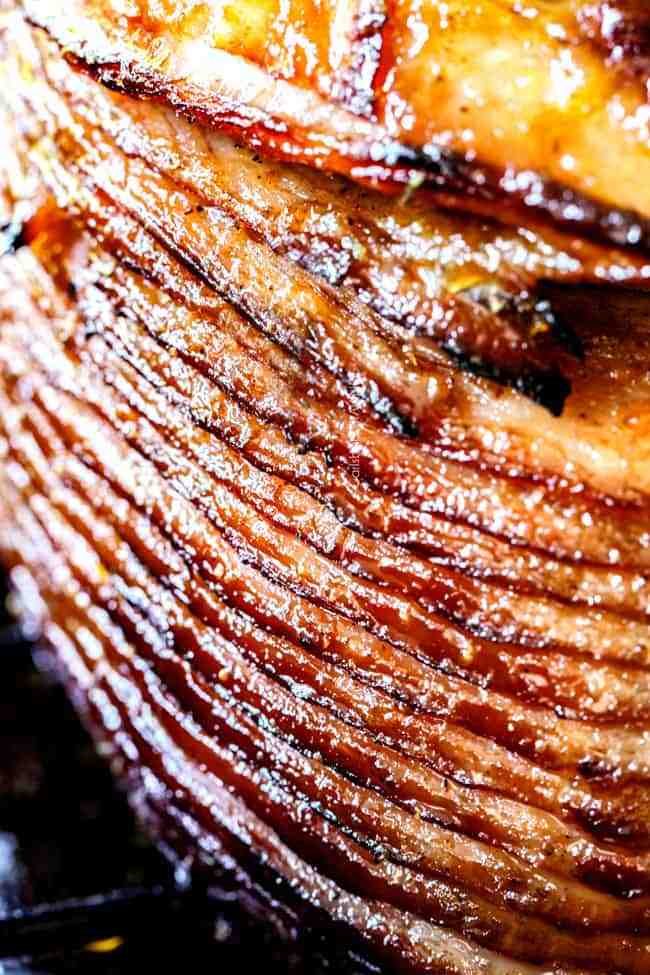 How long will Honey Baked Ham keep?