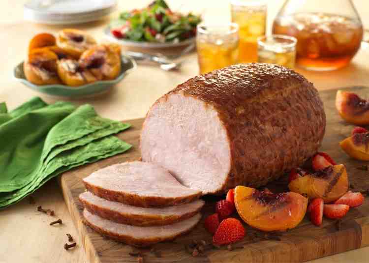 How long will vacuum sealed ham last in the freezer?