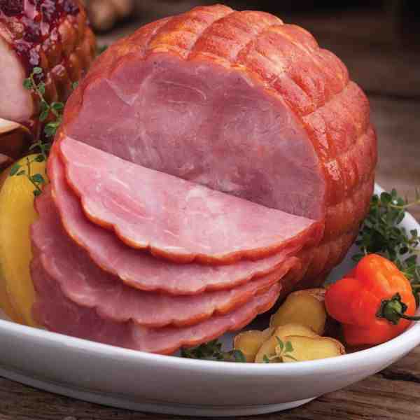 Is Black Forest ham sweet?